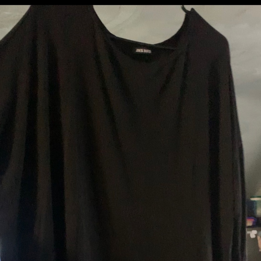 Jack David 3/4 sleeve top similar to Piko tops size xl